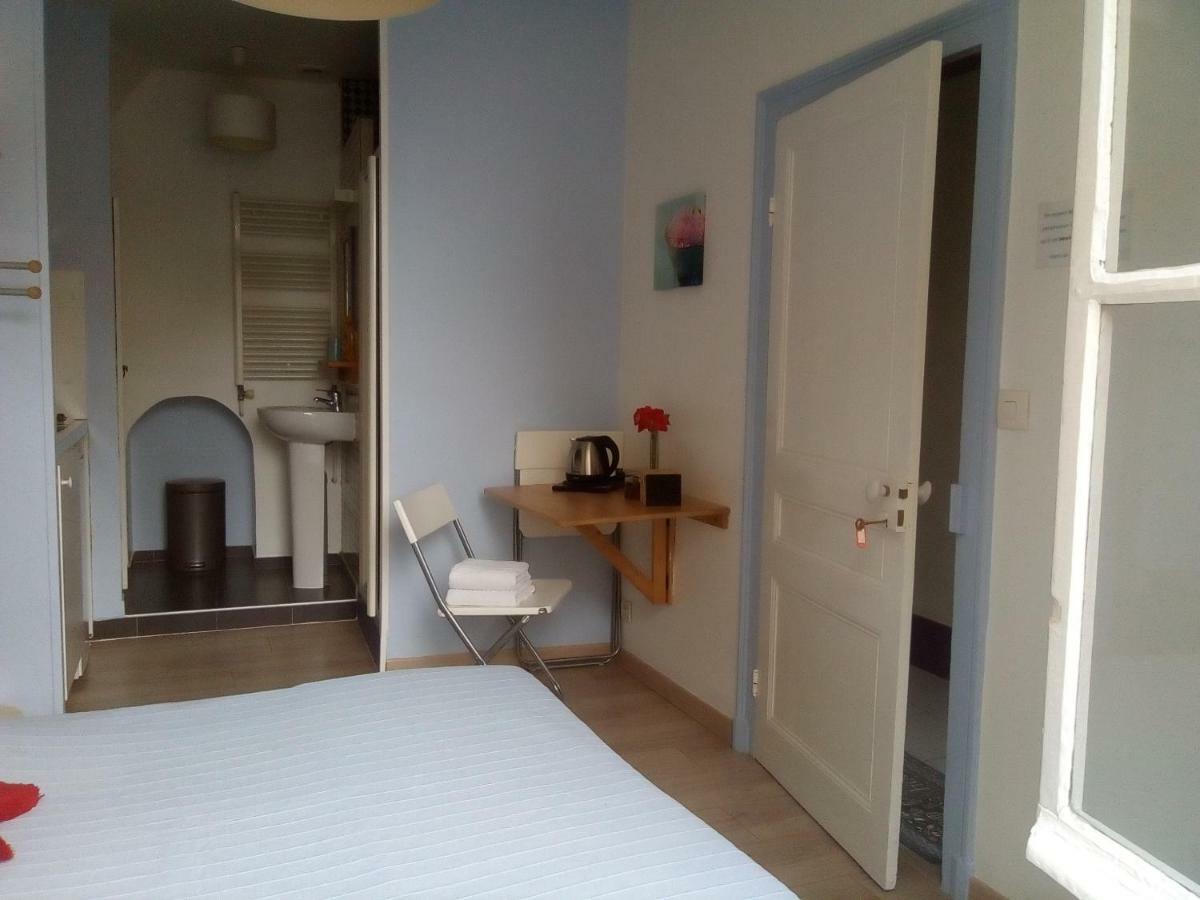 Chambre Saint-Sauveur Les Andelys Eksteriør bilde