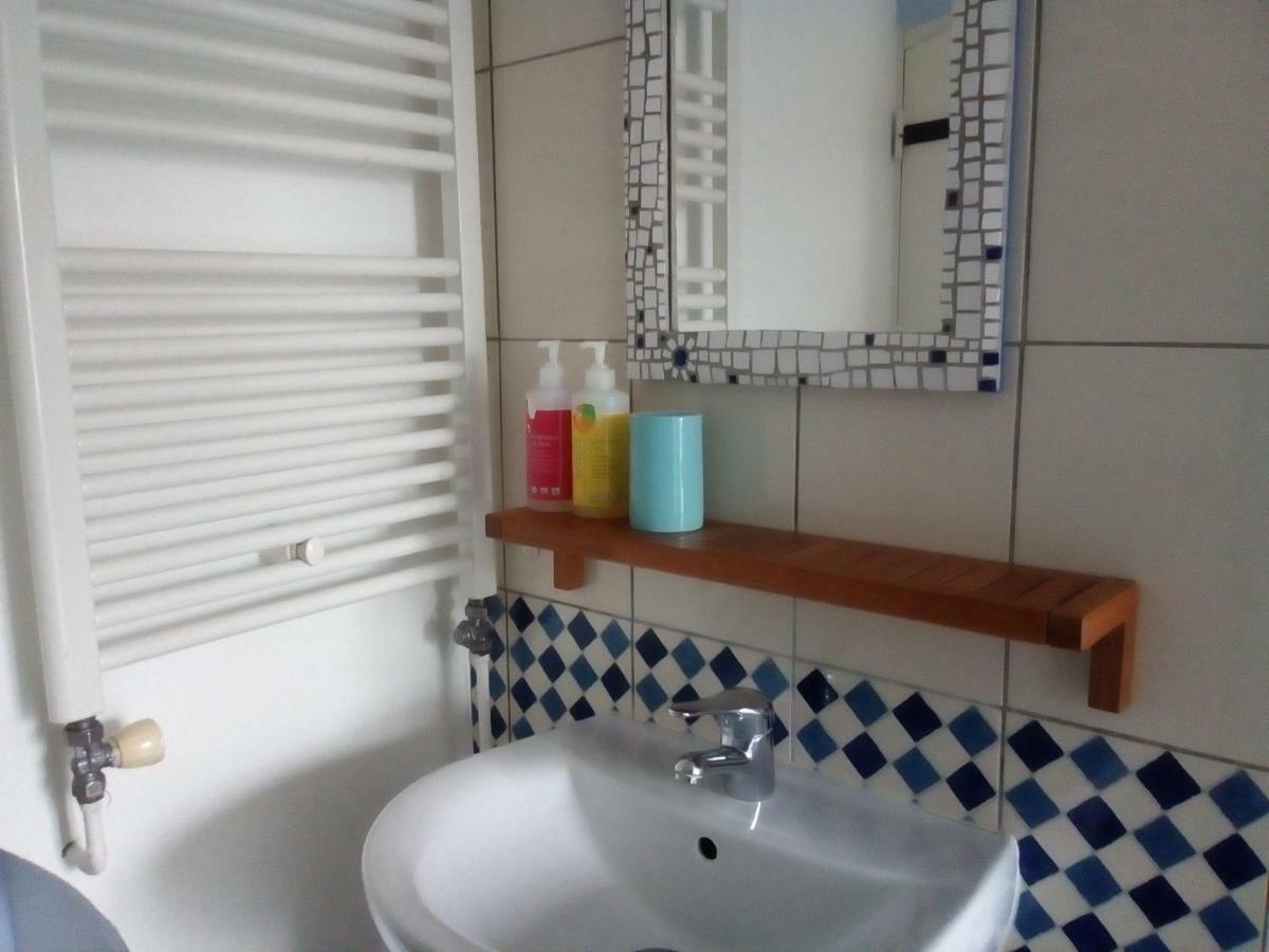Chambre Saint-Sauveur Les Andelys Eksteriør bilde