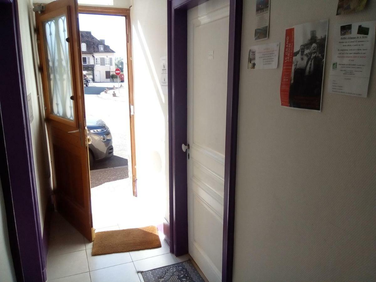 Chambre Saint-Sauveur Les Andelys Eksteriør bilde