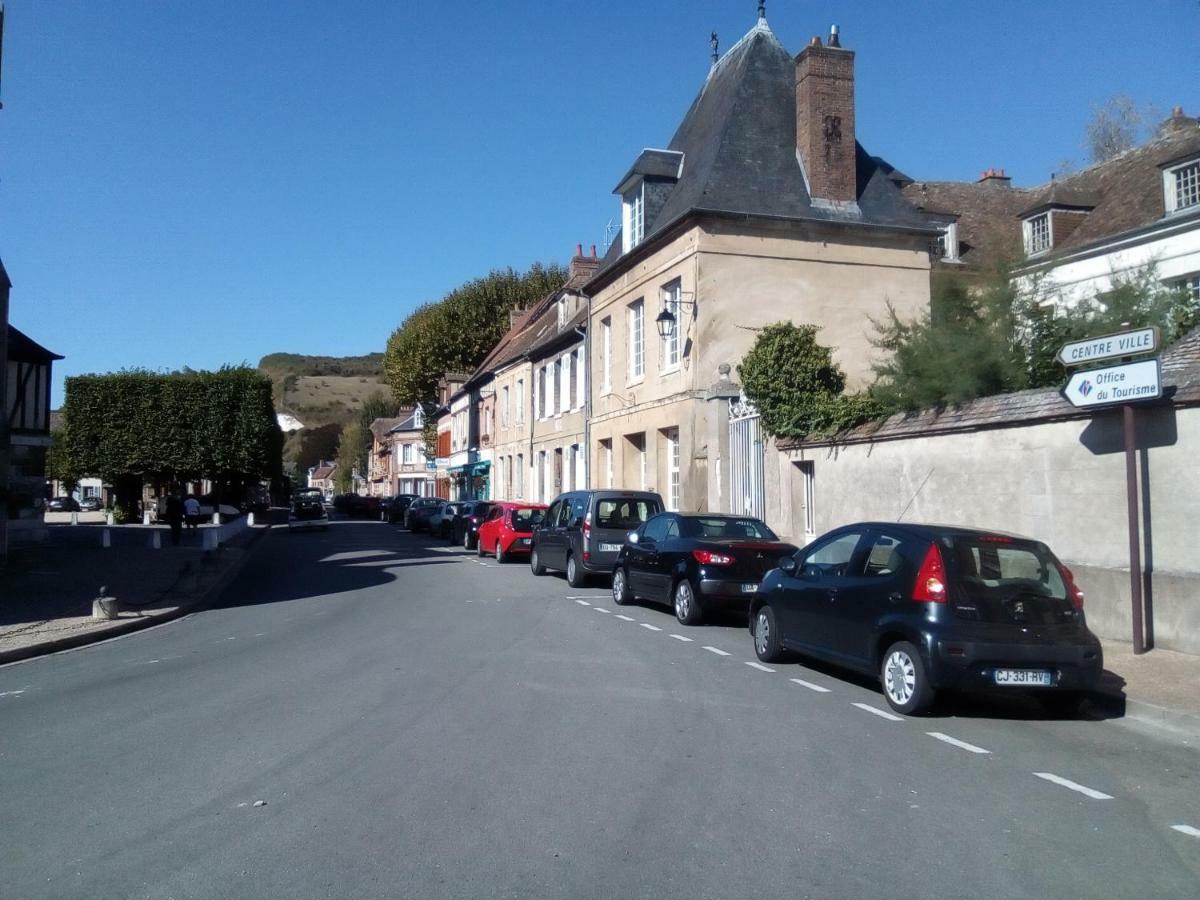 Chambre Saint-Sauveur Les Andelys Eksteriør bilde